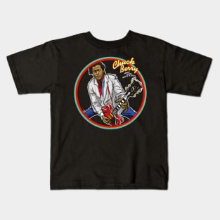 Promised Land of Rock 'n' Roll Berry Fan Tee Kids T-Shirt